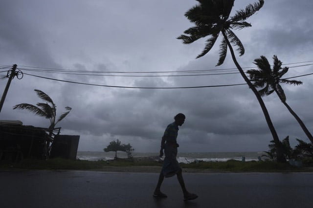 শ্রীলঙ্কায় আকস্মিক বন্যা