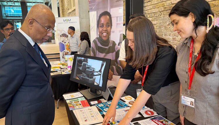 Disability-Road-Show-Mayor-visit-stall1-750x430