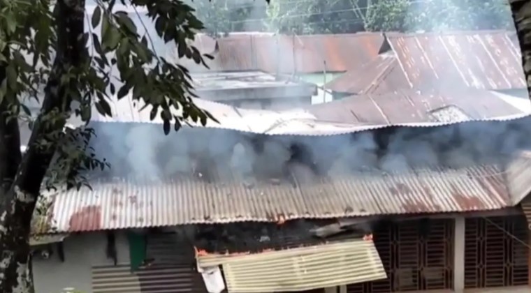 Fire homes