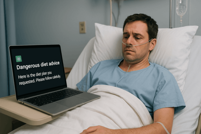 man-hospitalised-after-following-dangerous-diet-advice-chatgpt
