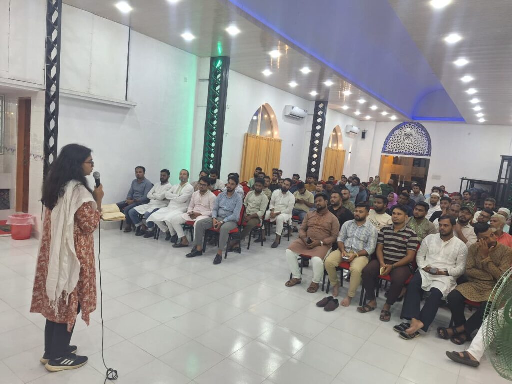 দেশে নিরাপত্তাহীনতা দিন দিন বাড়ছে: ডা. তাসনিম জারা