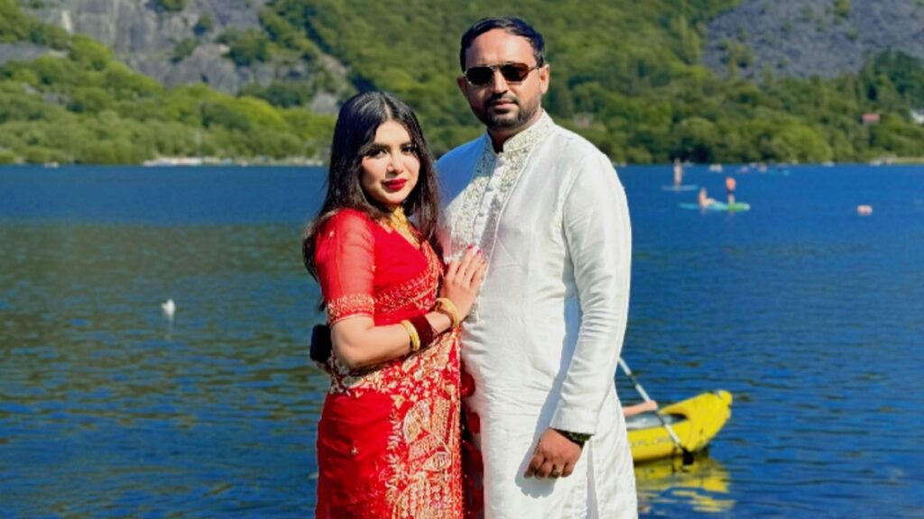 আগের সংসার নিয়ে মুখ খুললেন তনির স্বামী সিদ্দিক