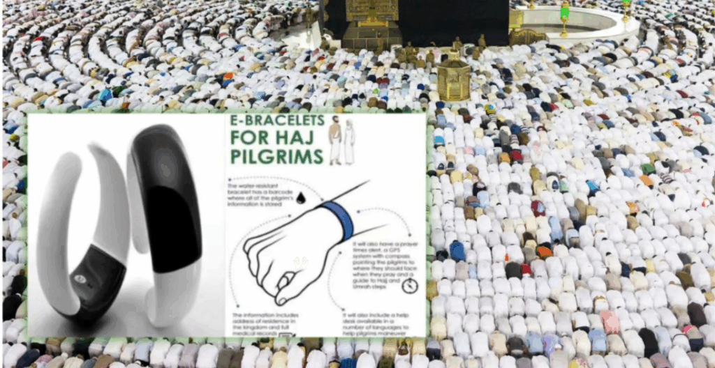 হজকে আরও প্রযুক্তিনির্ভর করতে সৌদির দুই বড় উদ্যোগ