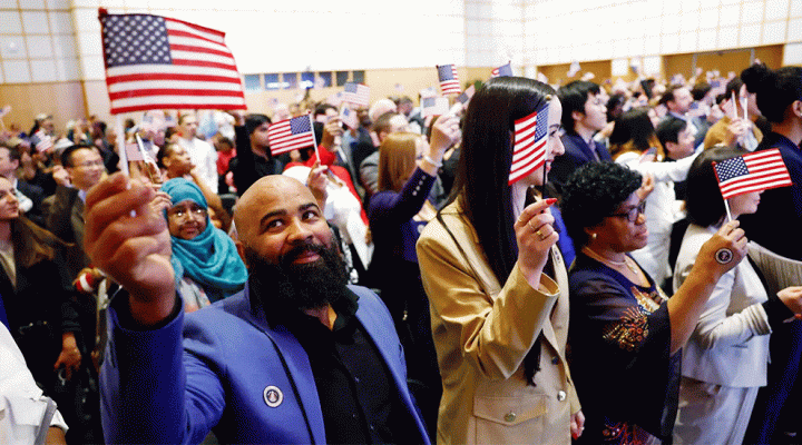 বিয়ে করলেই মিলবে না যুক্তরাষ্ট্রের গ্রিন কার্ড, বাড়ছে অনিশ্চয়তা