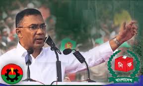 ২২ জানুয়ারি সিলেট দিয়ে নির্বাচনী মাঠে নামছেন তারেক রহমান