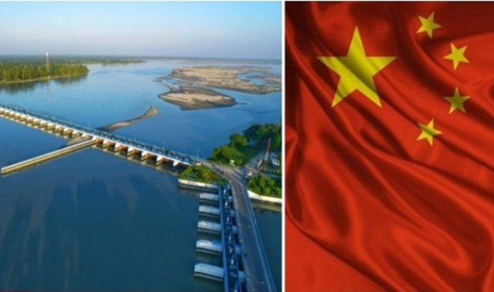 তিস্তা প্রকল্পে বাংলাদেশের পাশে থাকবে চীন, ভারতকে কড়া বার্তা বেইজিংয়ের!