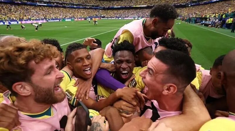 ফাইনালে পৌঁছাতে কাদের হারাতে হবে ব্রাজিলের?